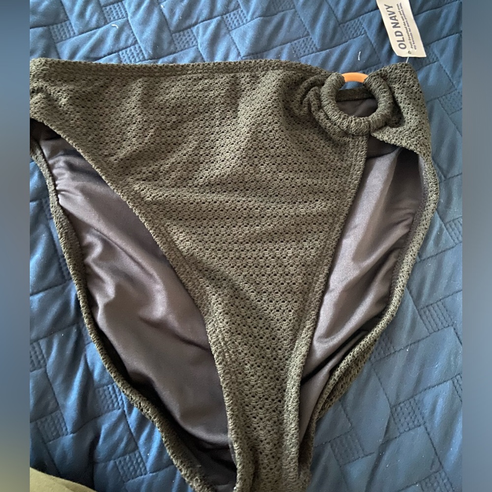 Bikini bottom old navy
